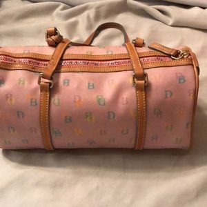 Dooney & Bourke satchel purse